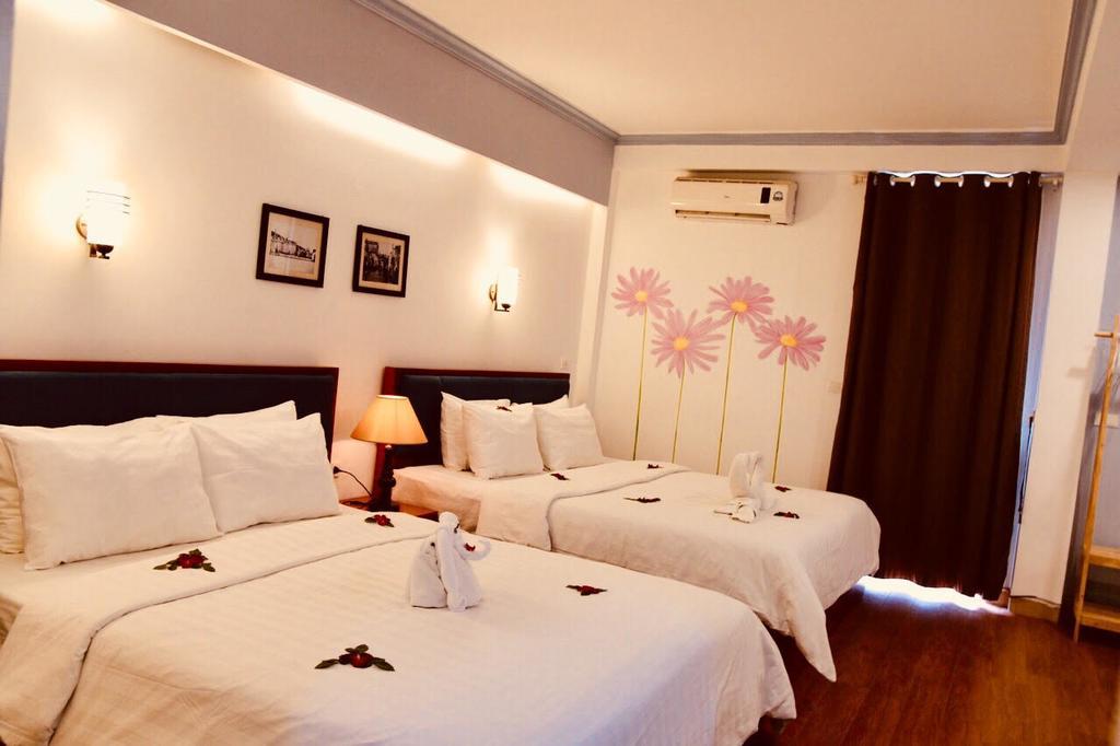 Hanoi Old Quarter House Екстериор снимка