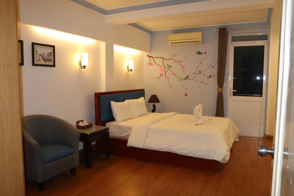 Hanoi Old Quarter House Екстериор снимка