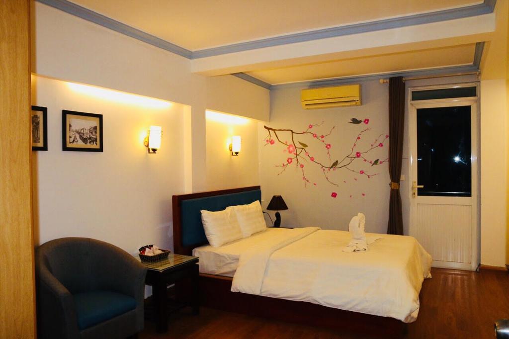 Hanoi Old Quarter House Екстериор снимка