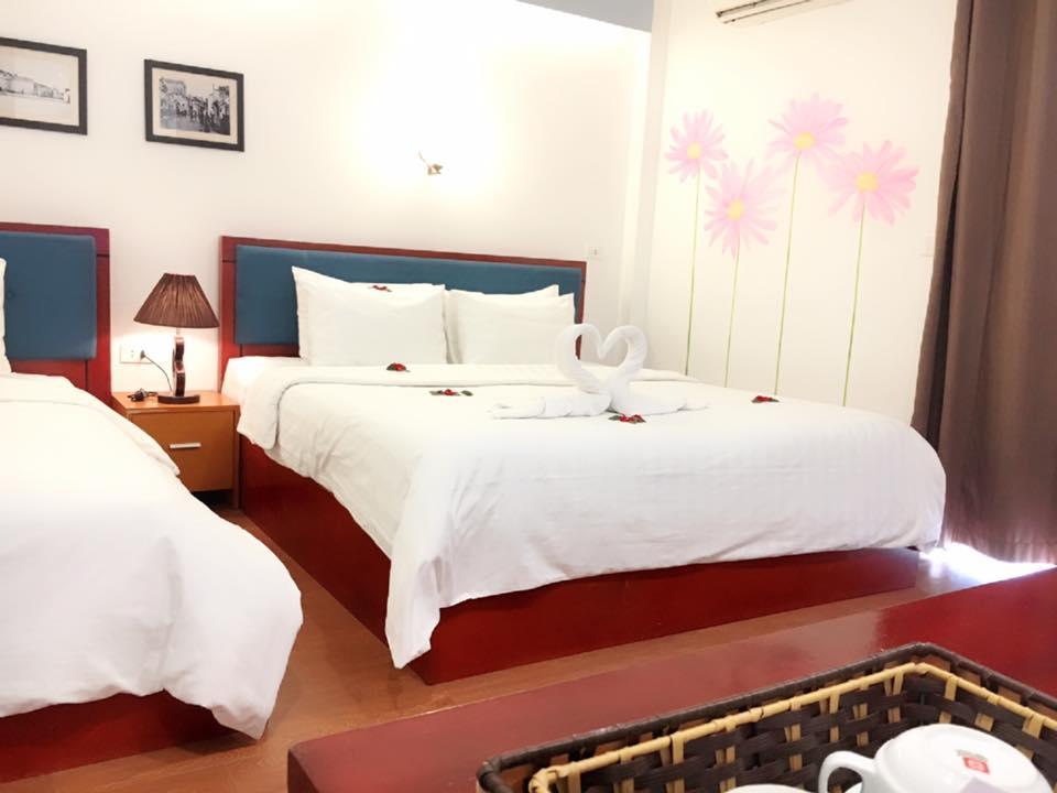 Hanoi Old Quarter House Екстериор снимка
