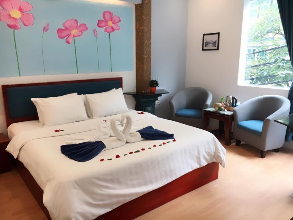 Hanoi Old Quarter House Екстериор снимка