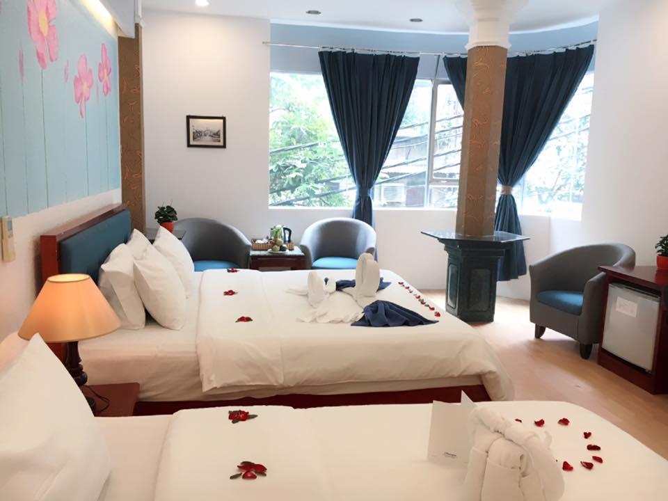 Hanoi Old Quarter House Екстериор снимка