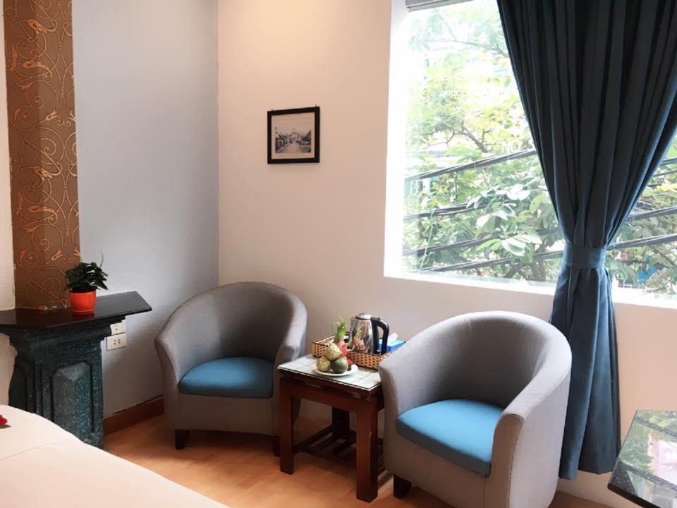 Hanoi Old Quarter House Екстериор снимка