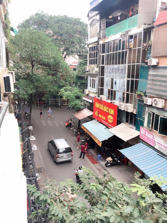 Hanoi Old Quarter House Екстериор снимка