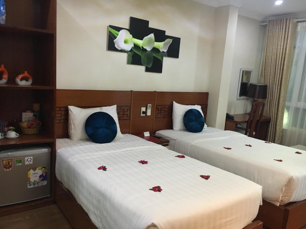 Hanoi Old Quarter House Екстериор снимка